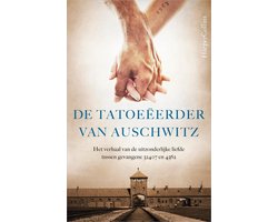 De tatoeëerder van Auschwitz