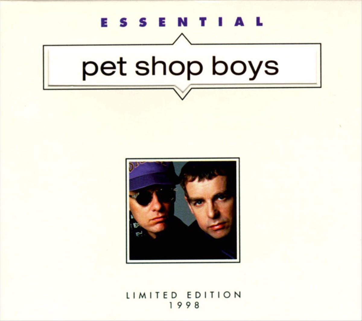Essential Pet Shop Boys - Pet Shop Boys