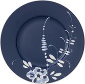 Villeroy & Boch Vieux Luxembourg Brindille Ontbijtbord blauw