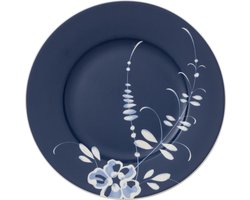 Villeroy & Boch Vieux Luxembourg Brindille Ontbijtbord blauw