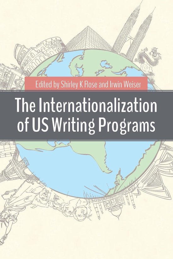 Internationalization of US Writing Programs - cover