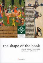 The Shape of the Book