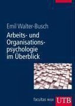 Arbeits- und Organisationspsychologie im Überblick