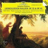 Brahms: Liebeslieder-Walzer, etc / Engel, Sawallisch, et al