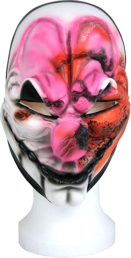 Payday 2 Old Hoxton Mask Replica - Gaya Entertainment