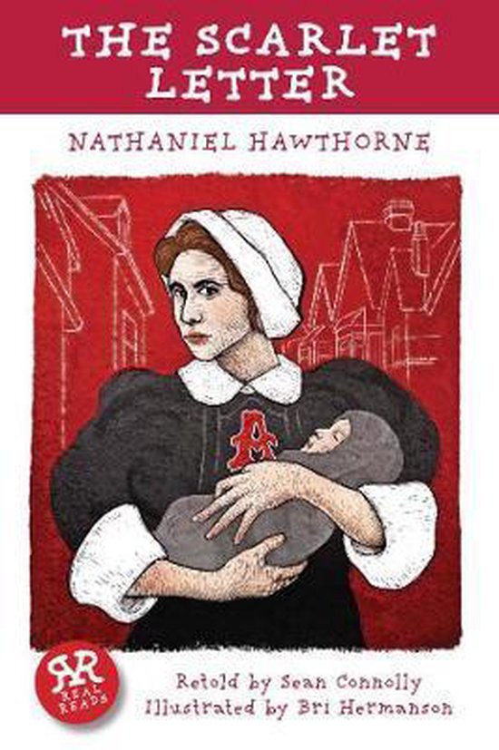 Scarlet Letter - cover
