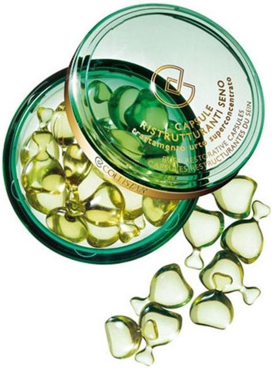 Collistar Bust restorative Capsules