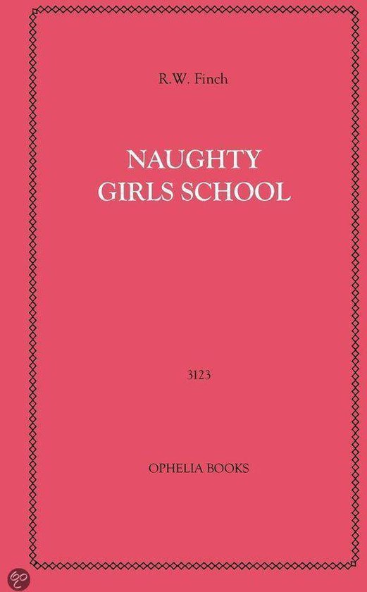 Naughty Girls School Ebook R W Finch 9781608728671 Boeken