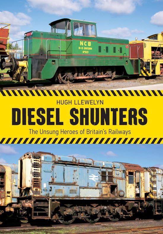 Diesel Shunters - cover