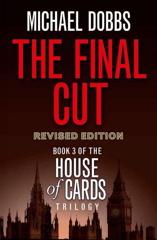 House of Cards Trilogy 3 - The Final Cut - cover