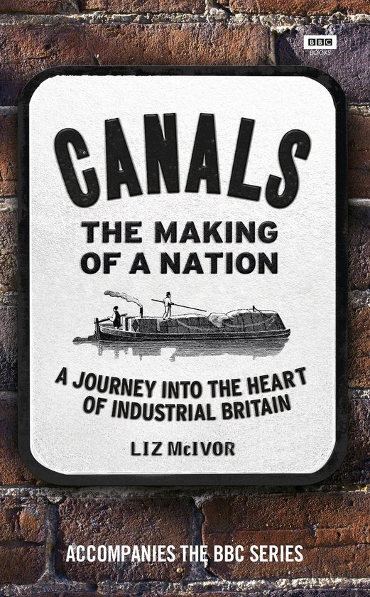Canals: The Making of a Nation - cover