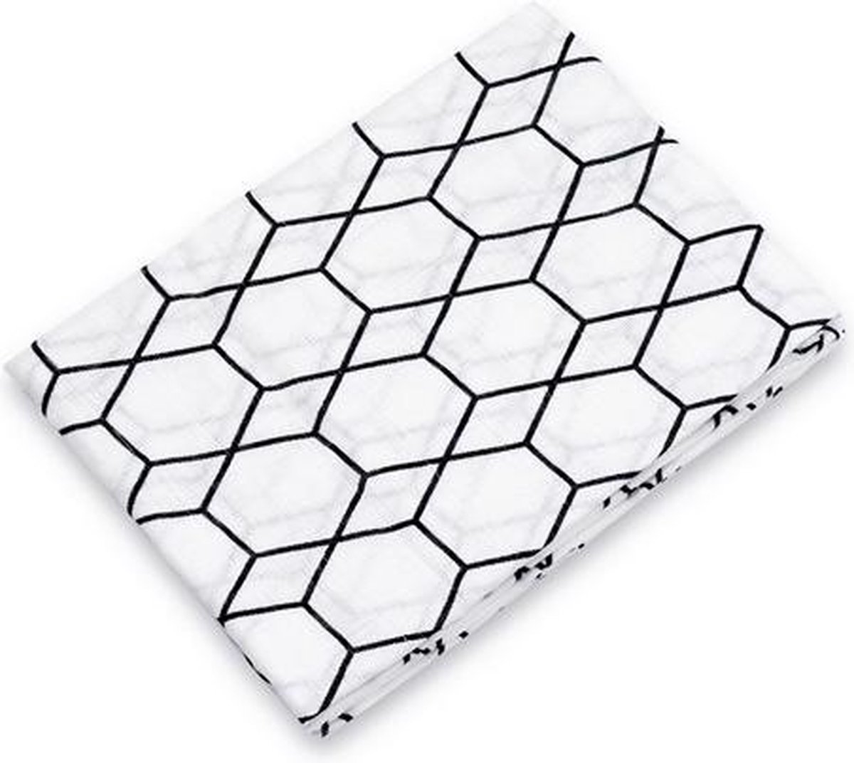 Goedkoopste HYDROFIEL LUIERS 3X GRID 70x70 CM BRILJANT