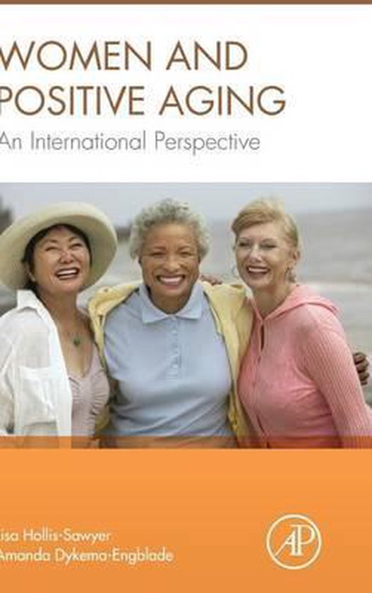 Women & Positive Aging - cover