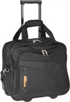 Gabol Week Pilot Case Hand Luggage - Sacoche pour ordinateur portable - Noir