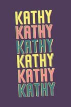 Kathy Journal