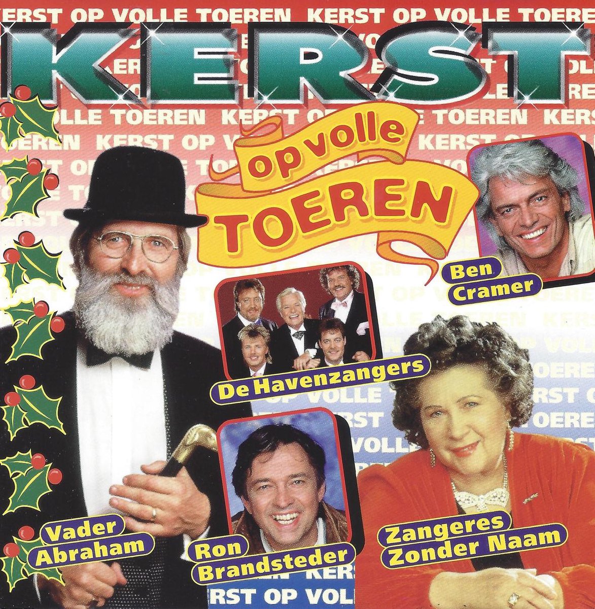 Op Volle Toeren Kerst