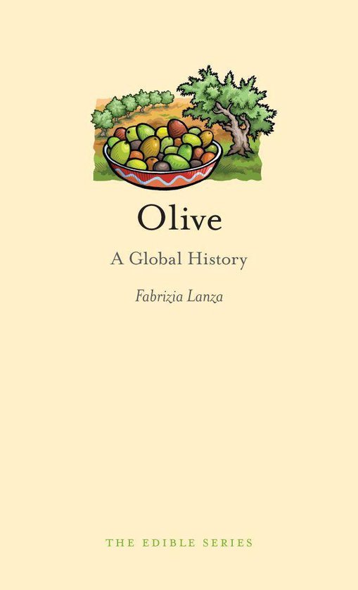 Edible - Olive - cover