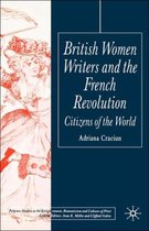 British Women Writers And The French Revolution