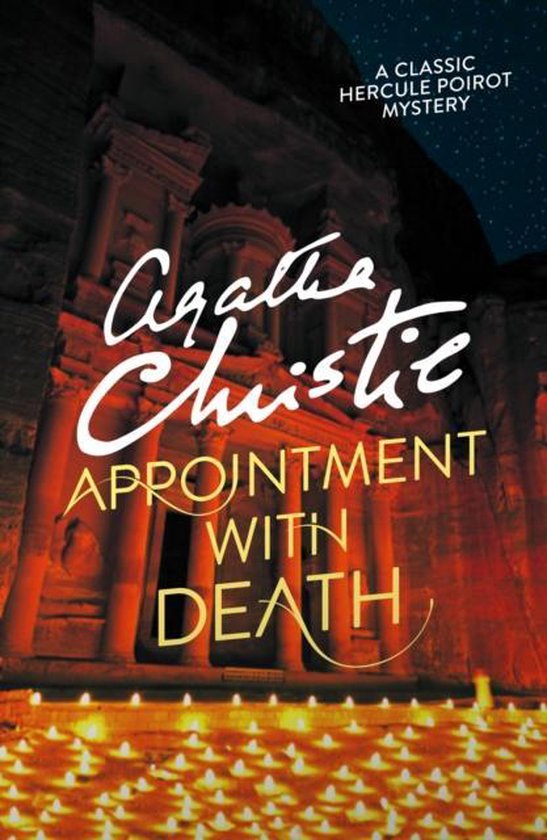 Appointment with Death (Poirot), Agatha Christie | 9780008164959 - Cast Of Agatha Christie's Poirot Appointment With Death