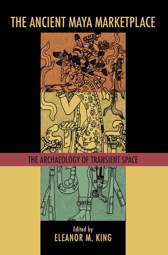 The Ancient Maya Marketplace - cover