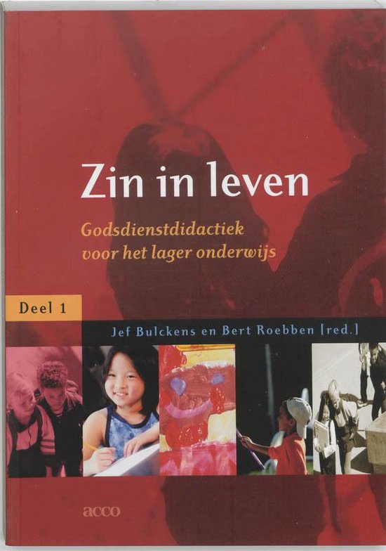 Didache: geloof en religie - Zin in leven 1 - cover