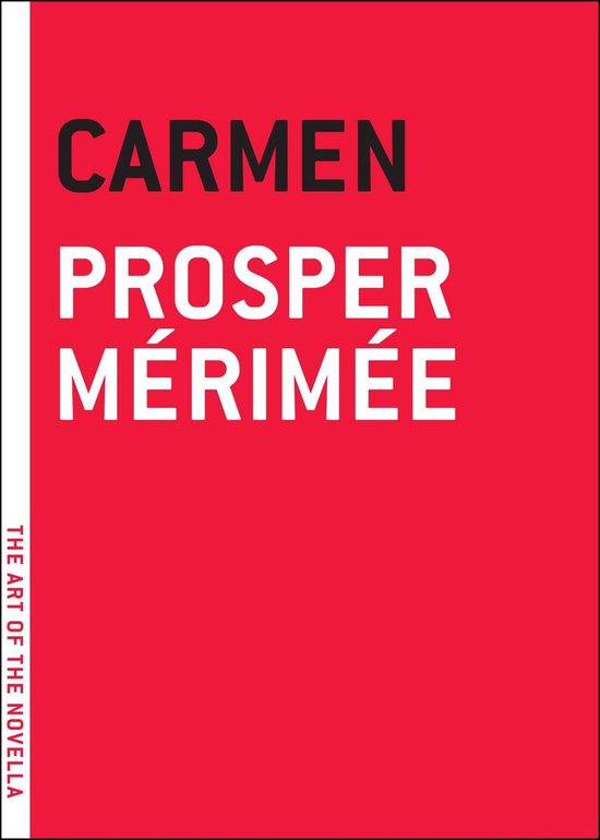 Carmen - cover
