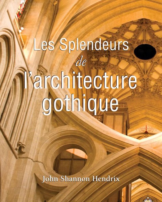 La splendeur de l'architecture gothique anglaise: Temporis - cover
