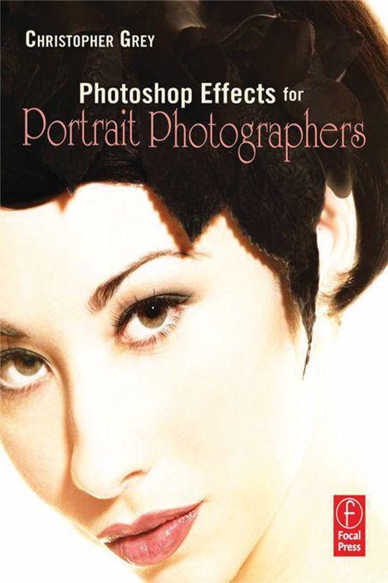 Photoshop Effects for Portrait Photographers - cover