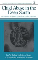 Omslag Child Abuse in the Deep South