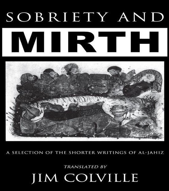 Sobriety & Mirth - cover