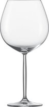 Schott & Zwiesel Diva Rode Wijnglazen 140 Bourgogne, per 2 stuks - kristalglas