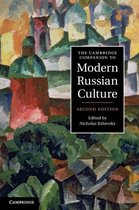 Camb Companion To Modern Russian Culture