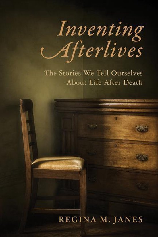 Inventing Afterlives - cover