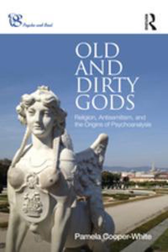 Psyche and Soul - Old and Dirty Gods - cover