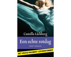 Omslag van Een echte rotdag