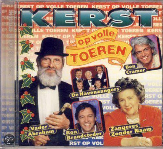 Op Volle Toeren Kerst