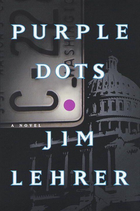 Purple Dots - cover