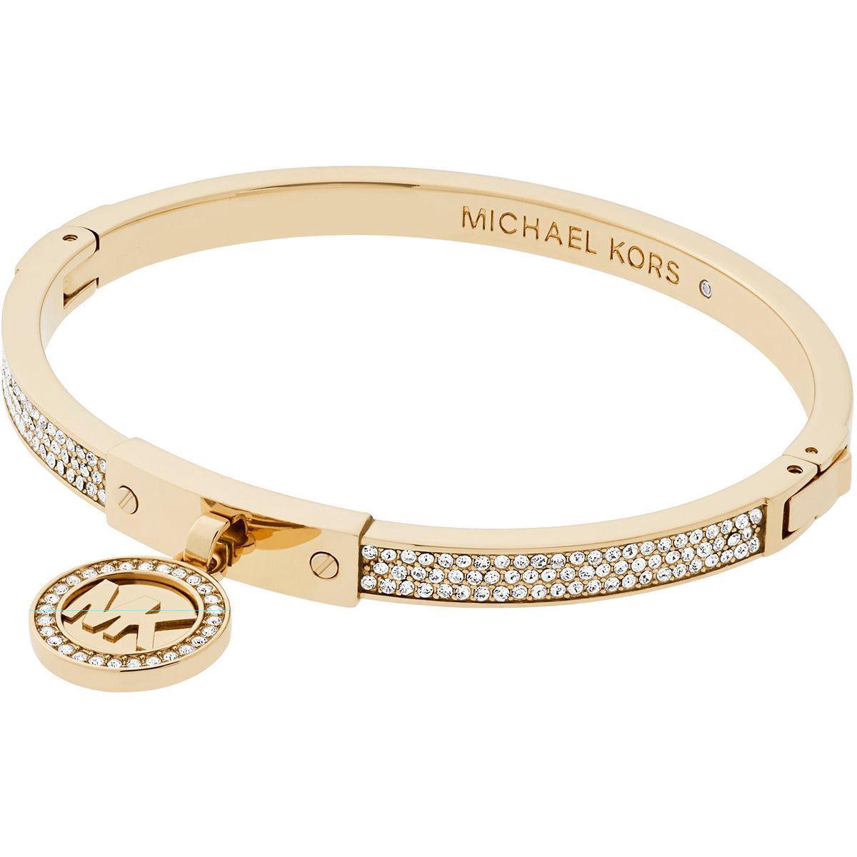 Michael Kors MKJ5976710 - Armband (sieraad) - Staal - Goudkleurig - Vrouwen  | bol.com