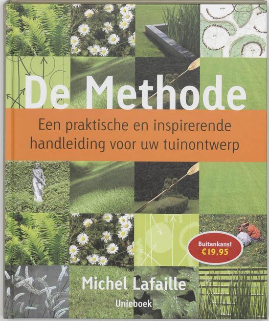 Cover van het boek 'de methode'