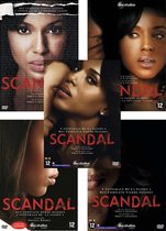 Scandal Complete Collectie (Nederlands)