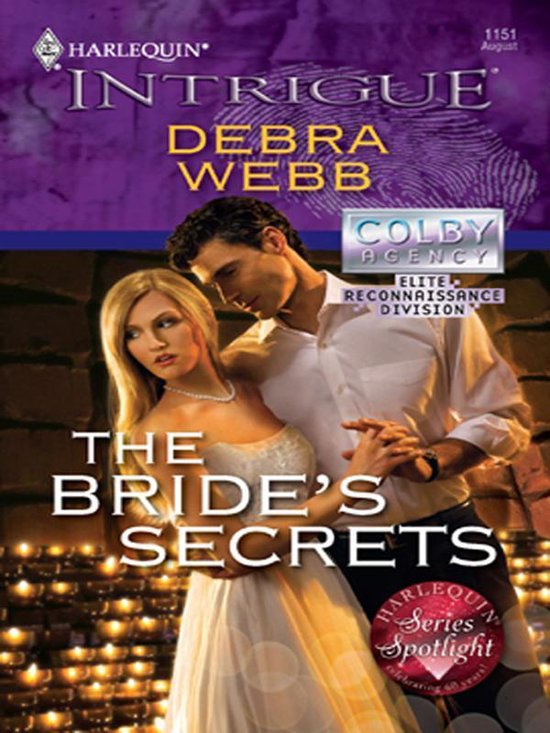 Colby Agency: Elite Reconnaissance Division 2 - The Bride's  ... - cover