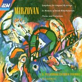 Mirzoyan: Symphony, etc