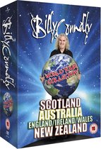 Billy Connolly World Tour Collection Box Set