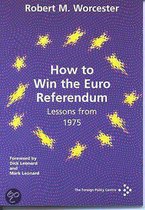 How To Win The Euro Referendum