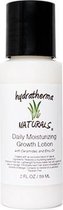 Hydratherma Naturals - Daily Moisturizing Growth Lotion 59 ml