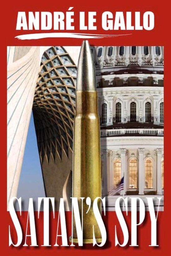 Satan's Spy - cover