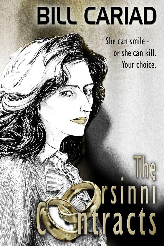 The Orsinni Contracts - cover