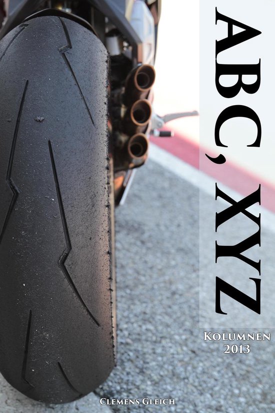 Kolumnen 1 - ABC, XYZ - cover