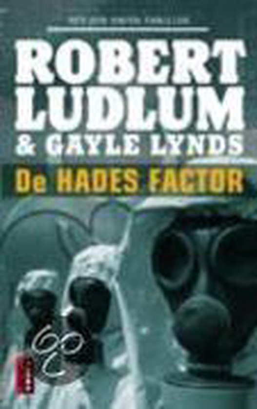 De Hades Factor - cover