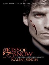The Psy-Changeling Series 10 - Kiss of Snow